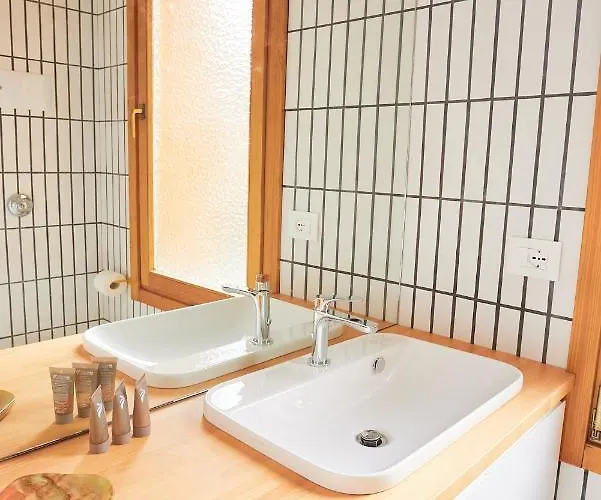 Apartment Italian Design Small Attic Bologna