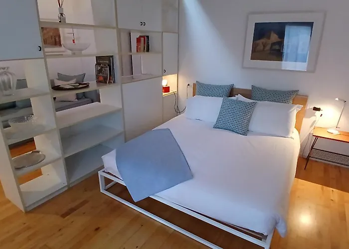 Italian Design Small Attic * Bologna