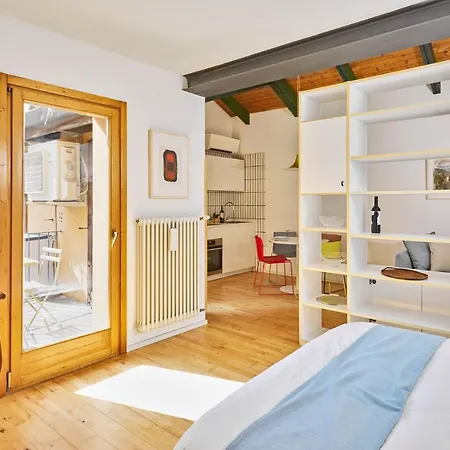 Italian Design Small Attic