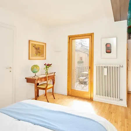 Italian Design Small Attic *