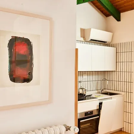 Italian Design Small Attic