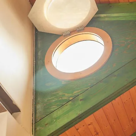 Italian Design Small Attic