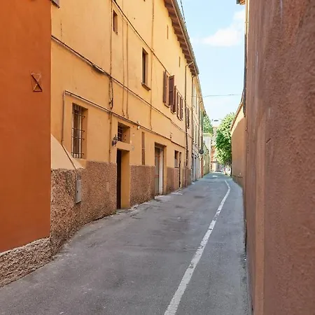 アパート Italian Design Small Attic