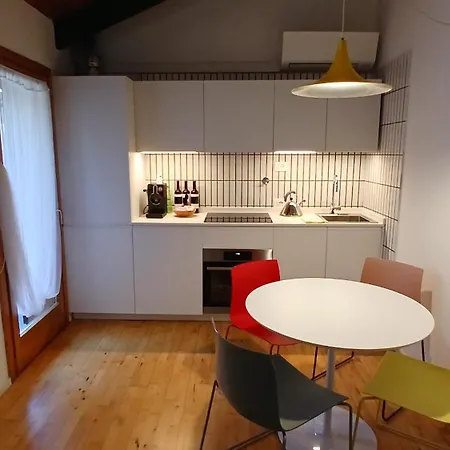 アパート Italian Design Small Attic