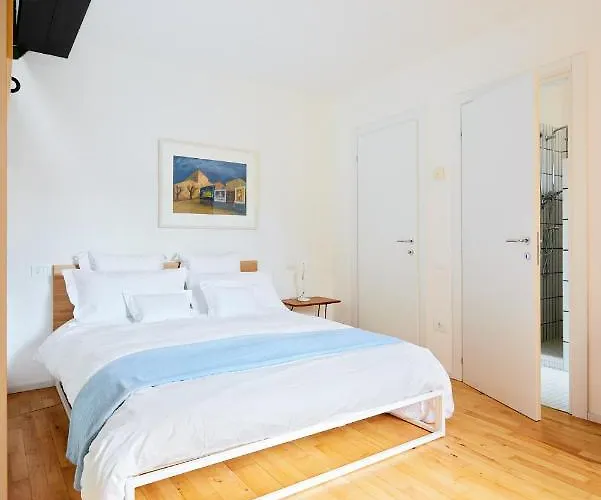 Lejlighed Italian Design Small Attic