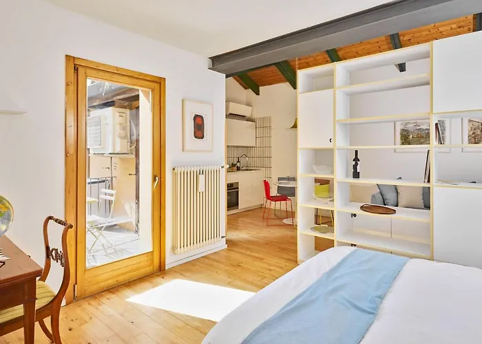 Italian Design Small Attic