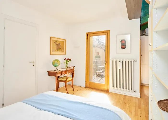 Italian Design Small Attic *