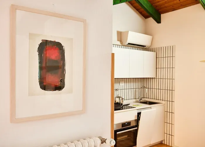 Italian Design Small Attic