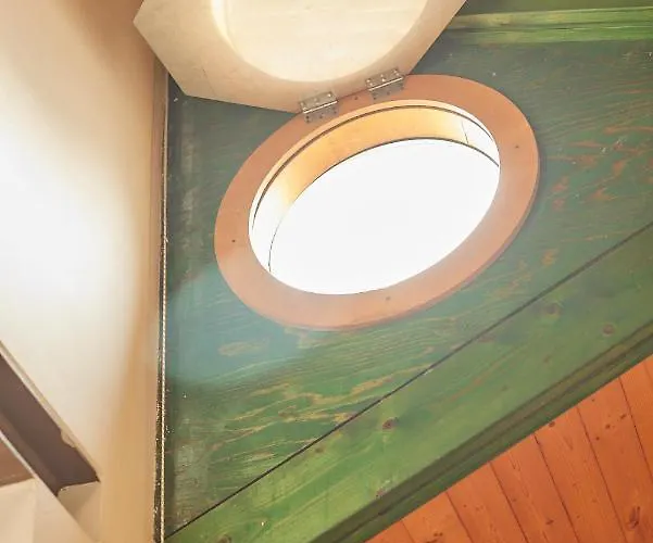 Italian Design Small Attic