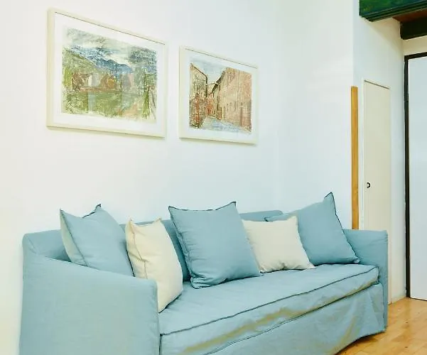 Lejlighed Italian Design Small Attic Bologna