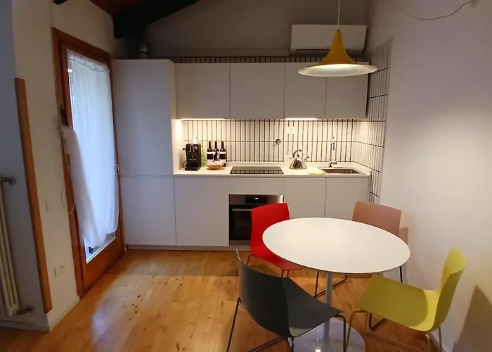 شقة Italian Design Small Attic