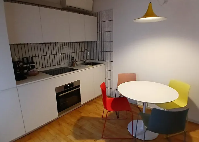 Italian Design Small Attic Bologna