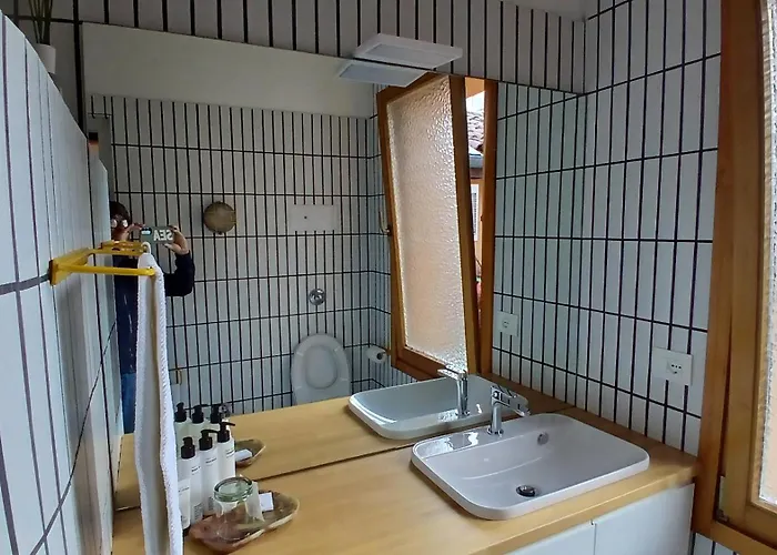 Italian Design Small Attic *