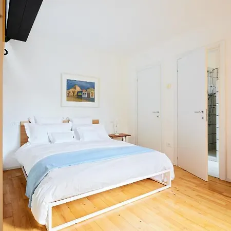 Apartment Italian Design Small Attic