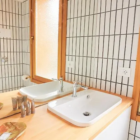 Apartment Italian Design Small Attic Bologna
