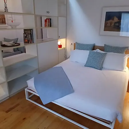 Italian Design Small Attic * Bolonia