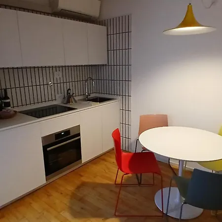Italian Design Small Attic Boloňa