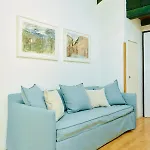 Apartman Italian Design Small Attic Bologna